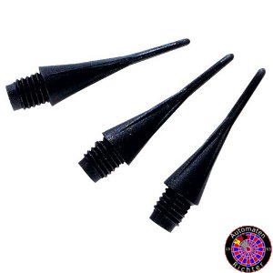 Soft Dartspitze LD-Point 2BA (6mm)